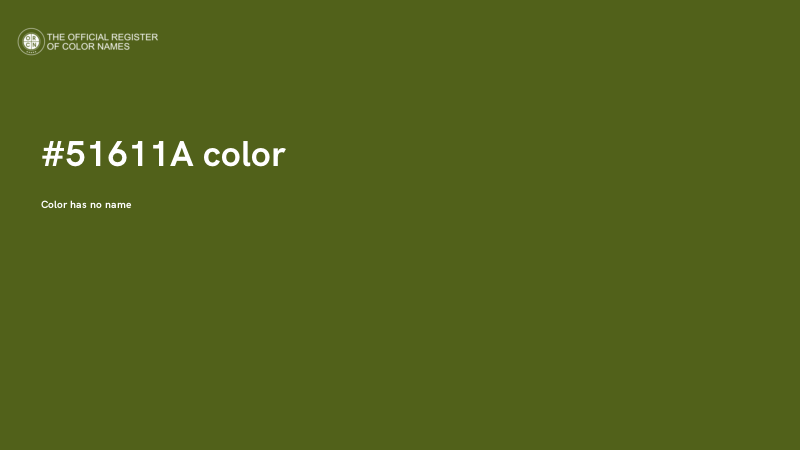 #51611A color image