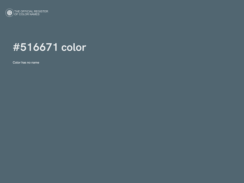 #516671 color image