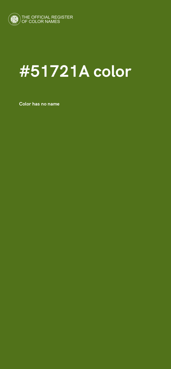 #51721A color image
