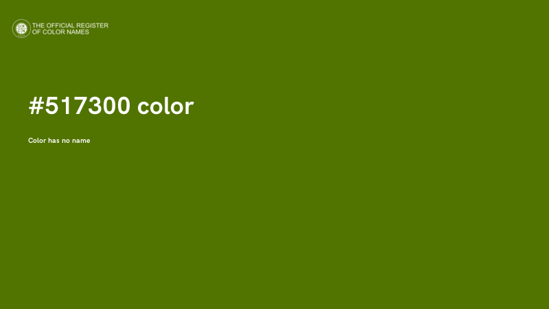 #517300 color image