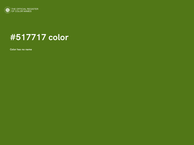 #517717 color image