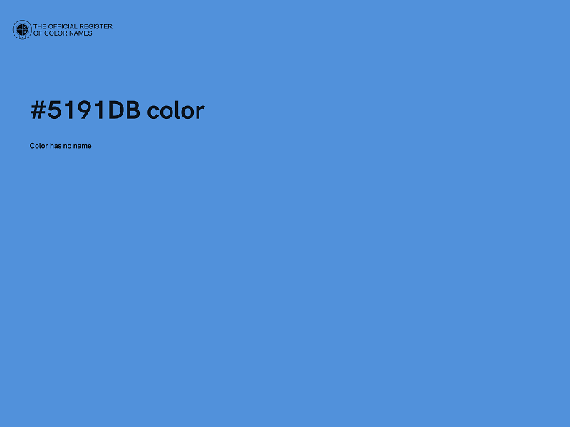 #5191DB color image