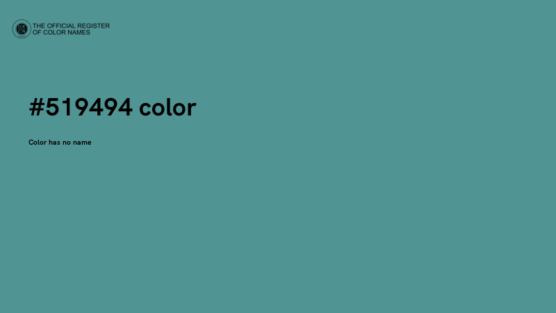 #519494 color image