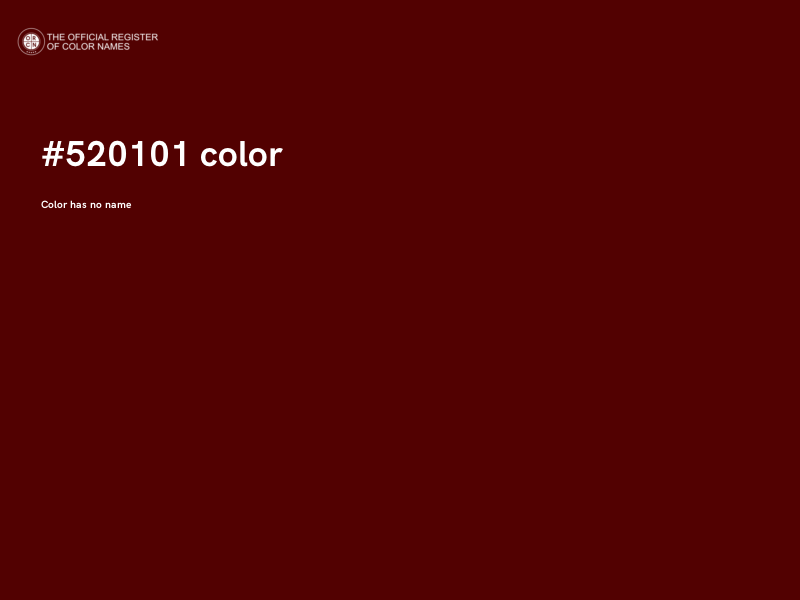 #520101 color image