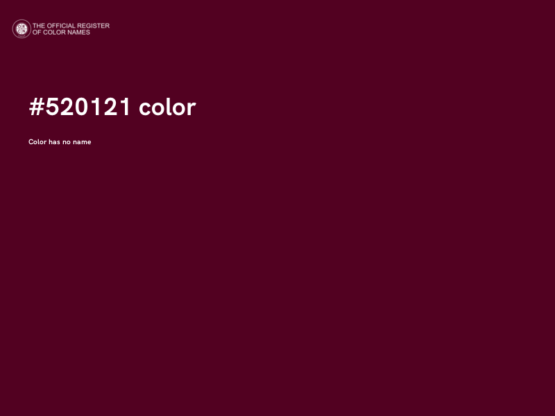 #520121 color image