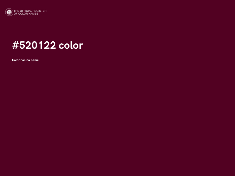#520122 color image