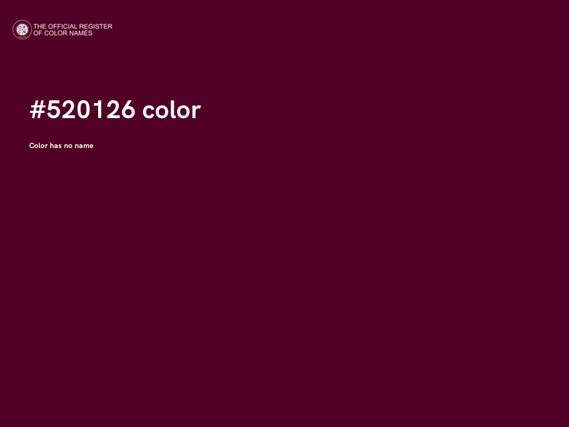 #520126 color image