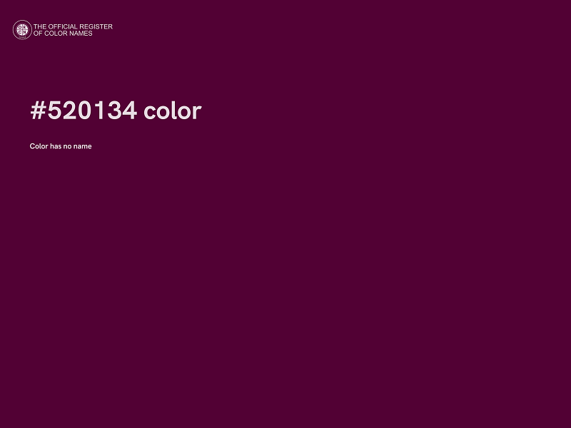 #520134 color image