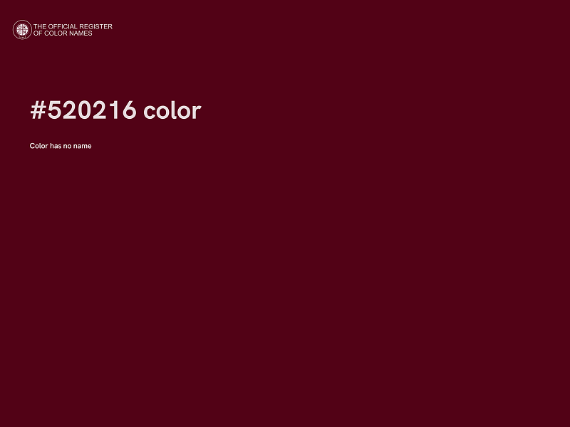 #520216 color image