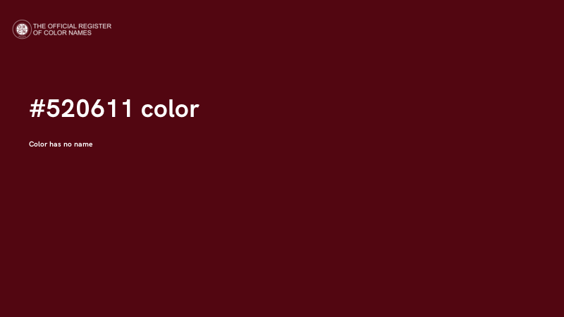#520611 color image