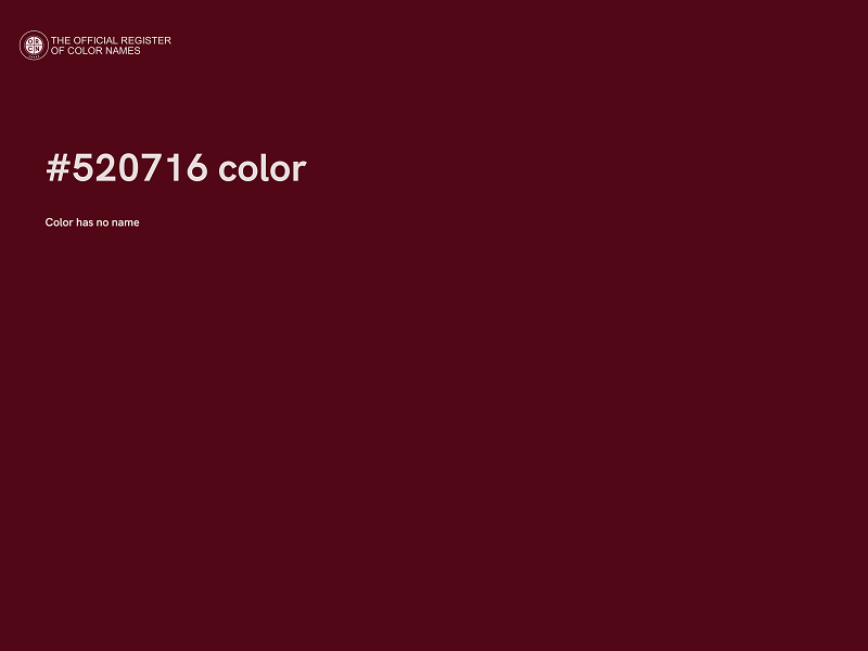 #520716 color image