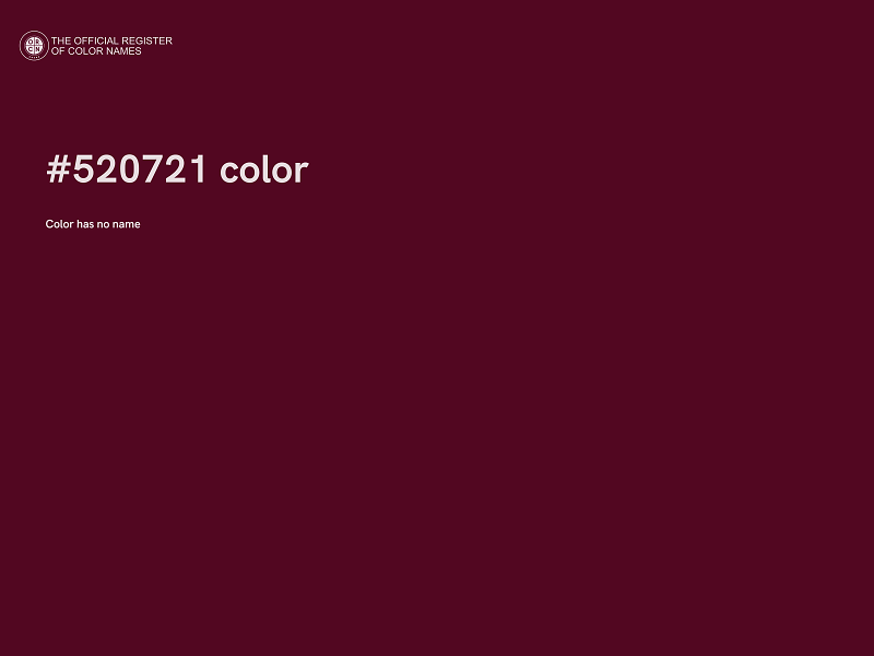 #520721 color image