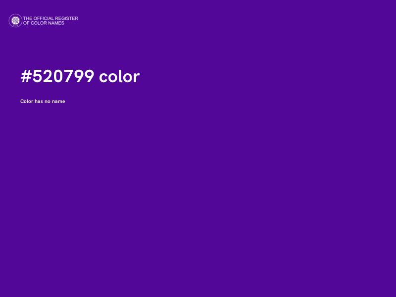 #520799 color image