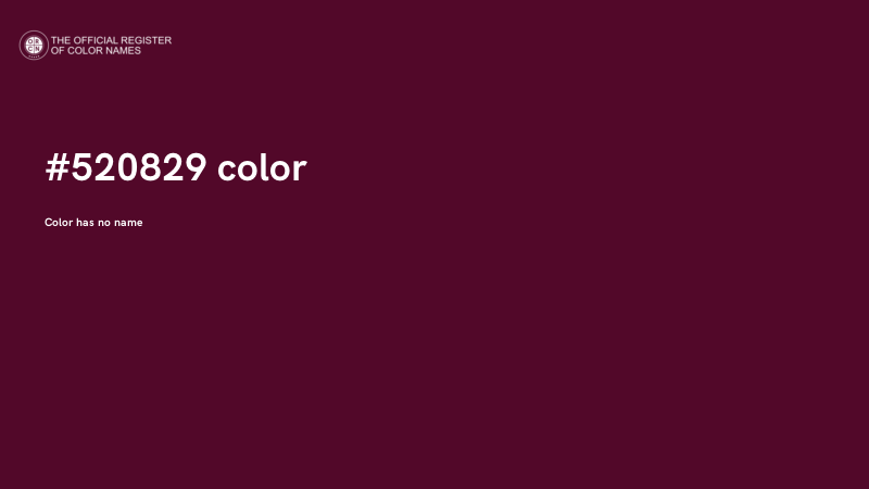 #520829 color image
