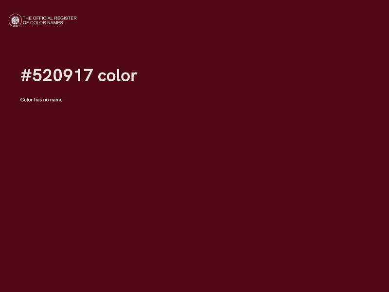 #520917 color image