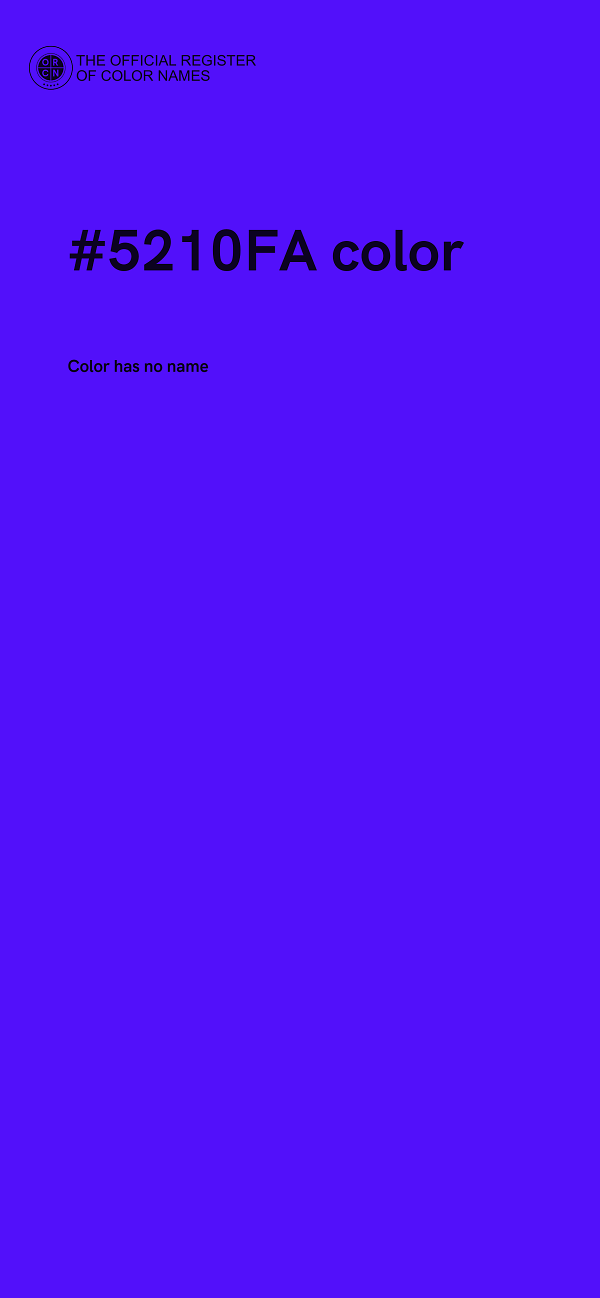 #5210FA color image