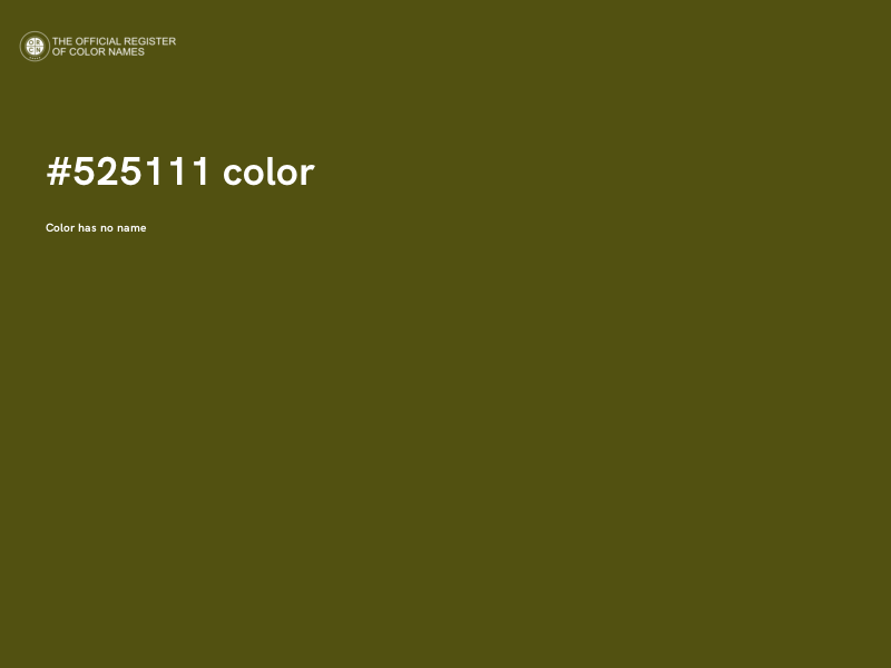 #525111 color image