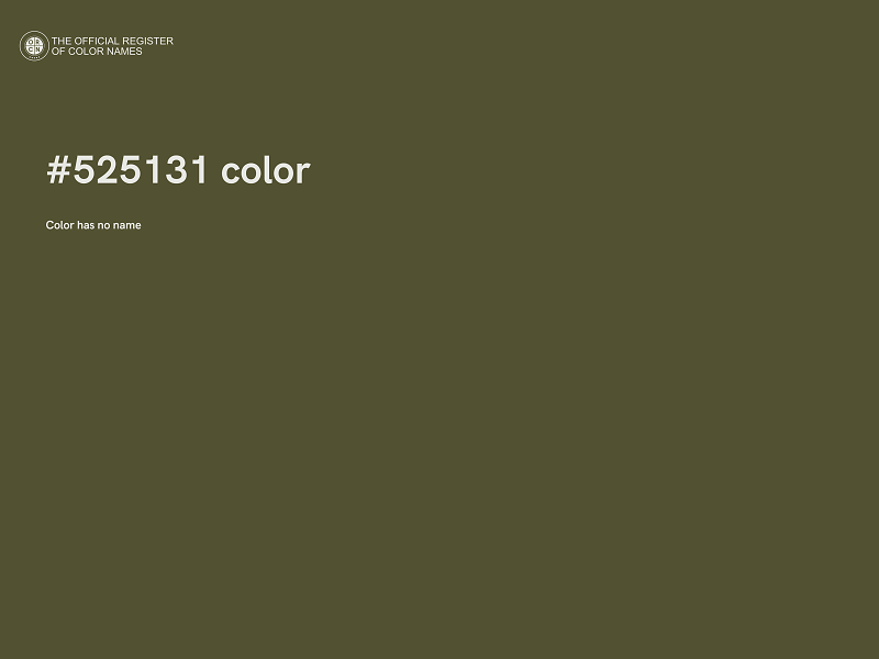 #525131 color image