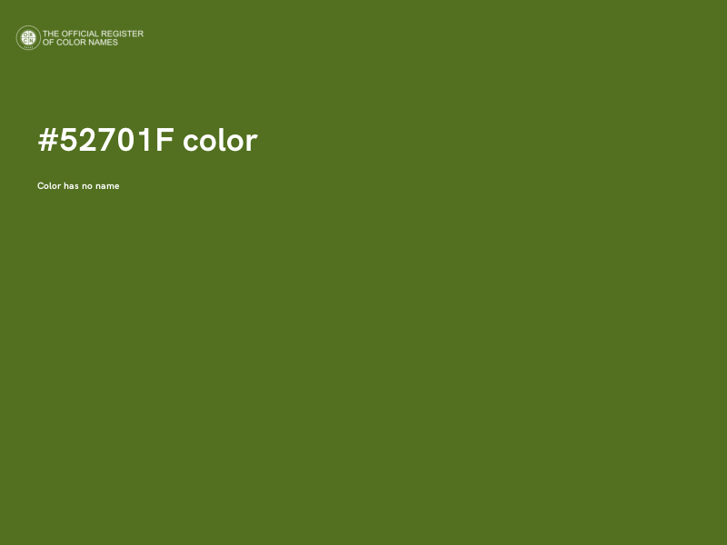 #52701F color image