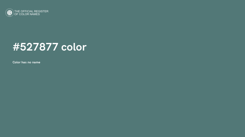 #527877 color image