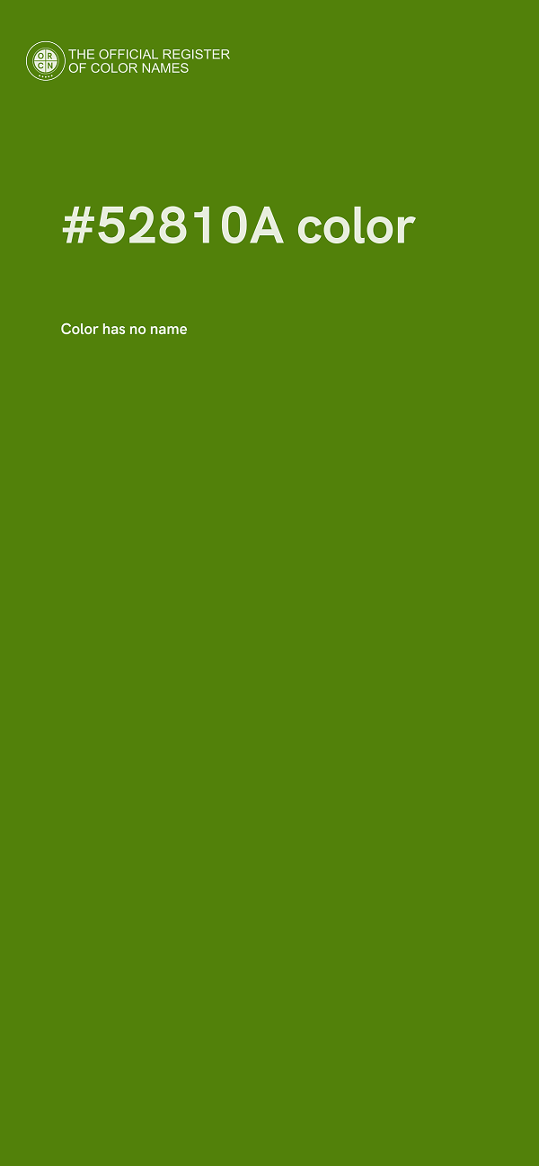 #52810A color image