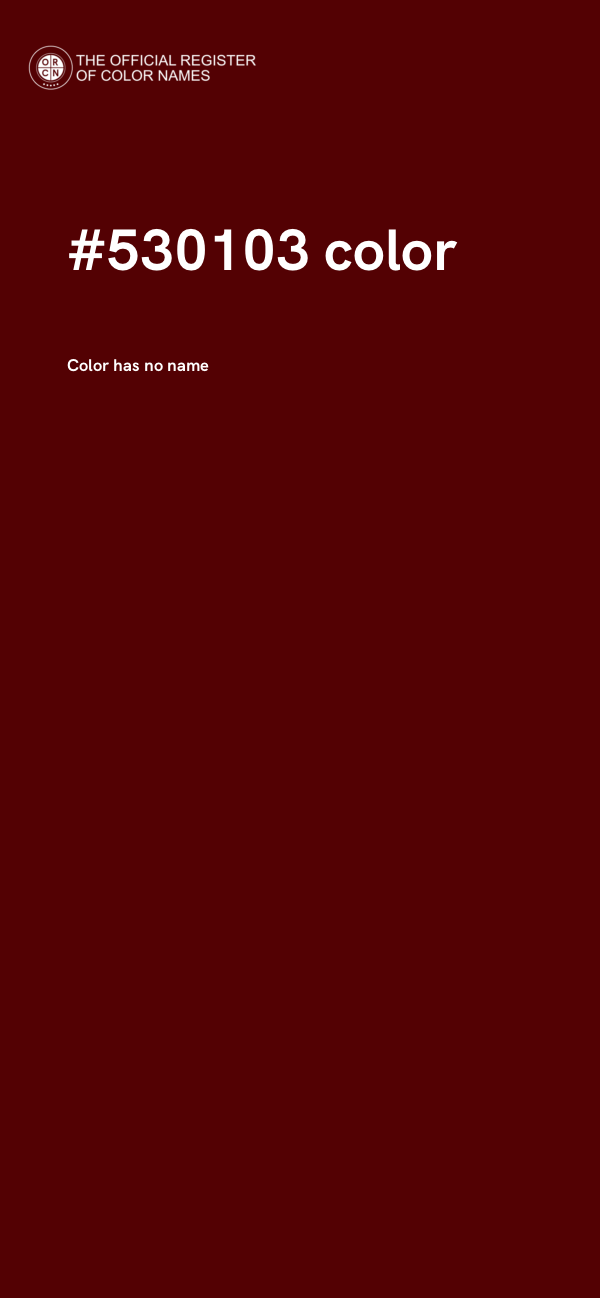 #530103 color image