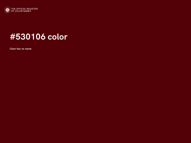 #530106 color image