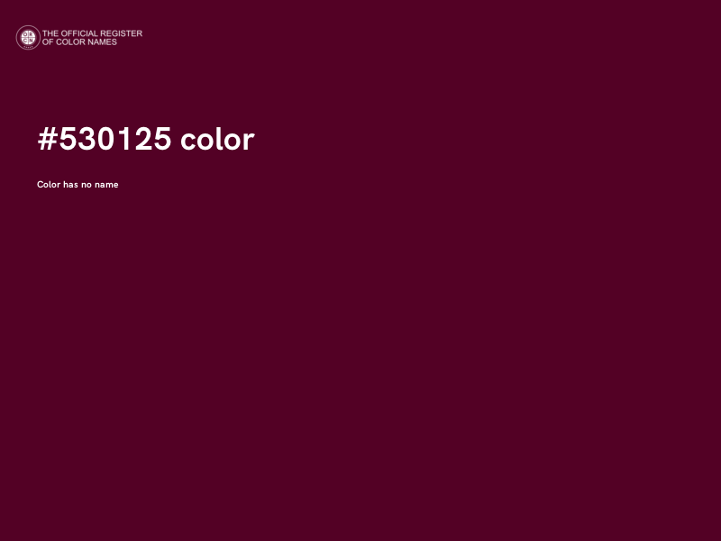 #530125 color image