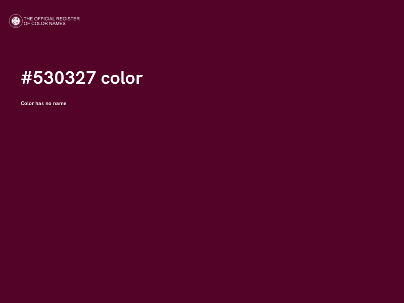#530327 color image