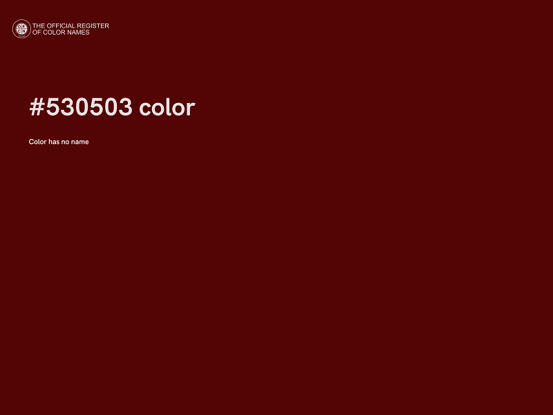 #530503 color image