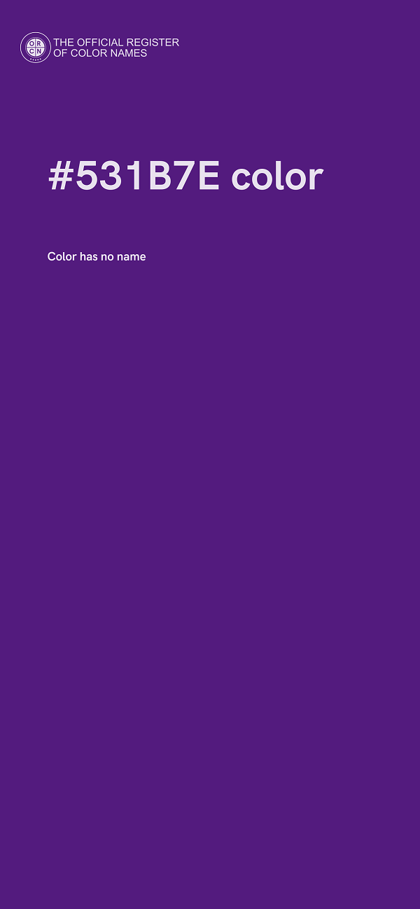 #531B7E color image