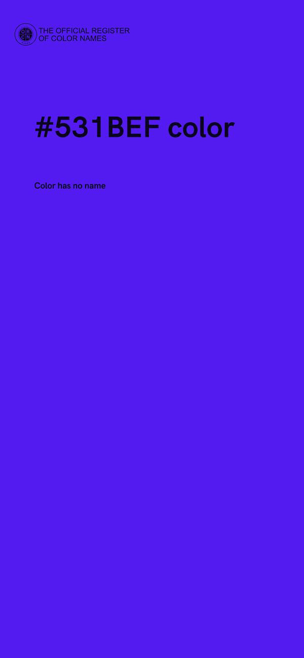 #531BEF color image