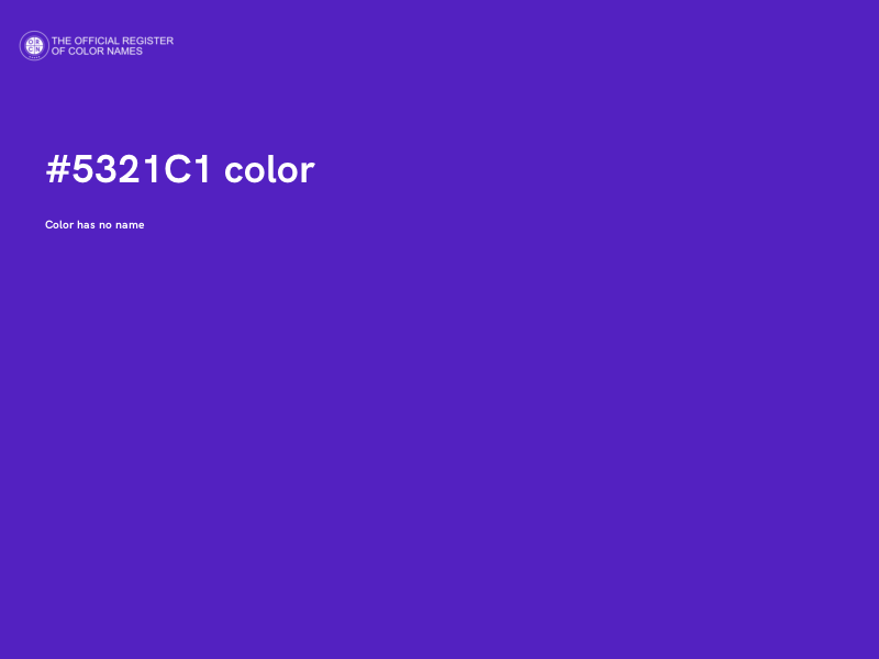 #5321C1 color image