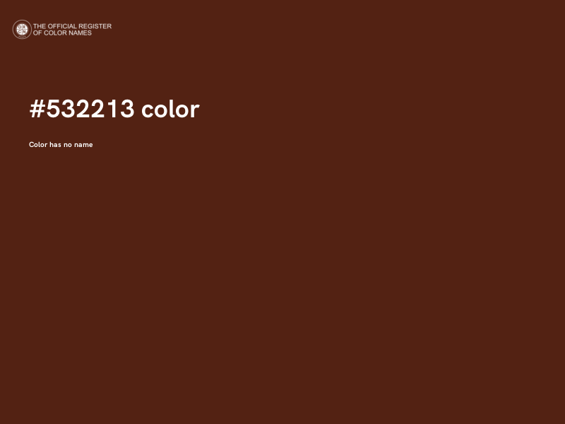 #532213 color image