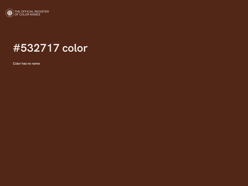 #532717 color image