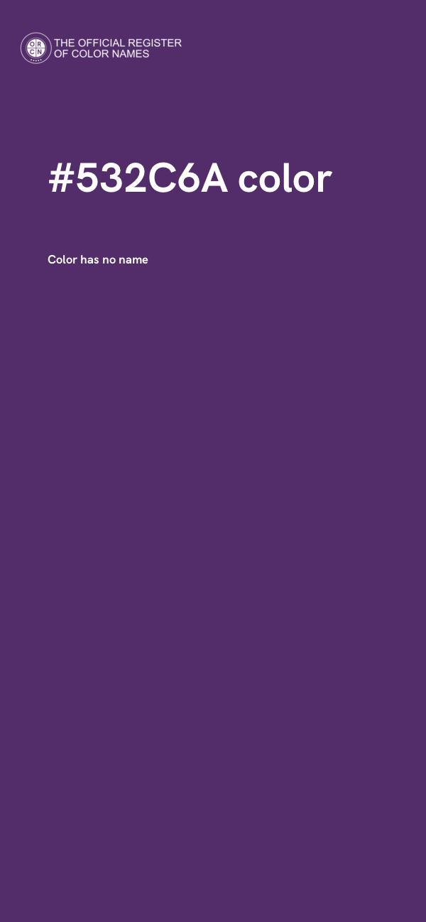 #532C6A color image