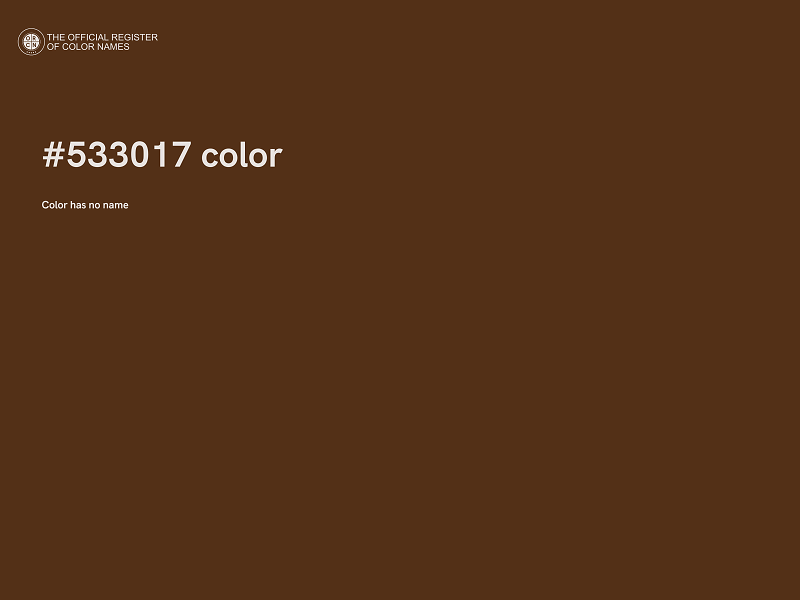 #533017 color image