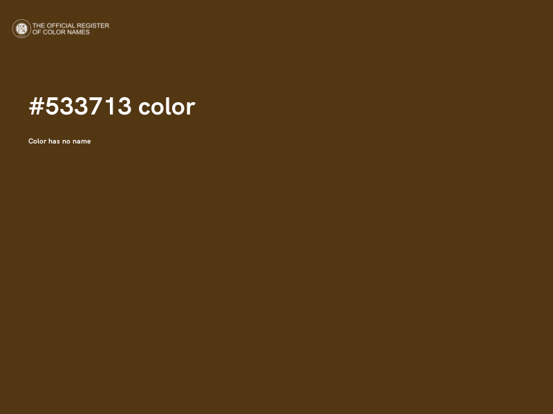 #533713 color image