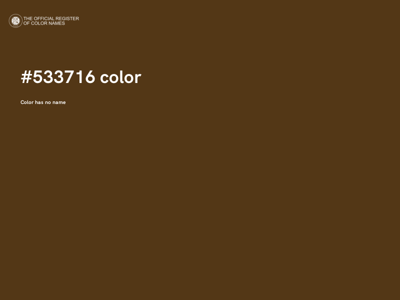 #533716 color image