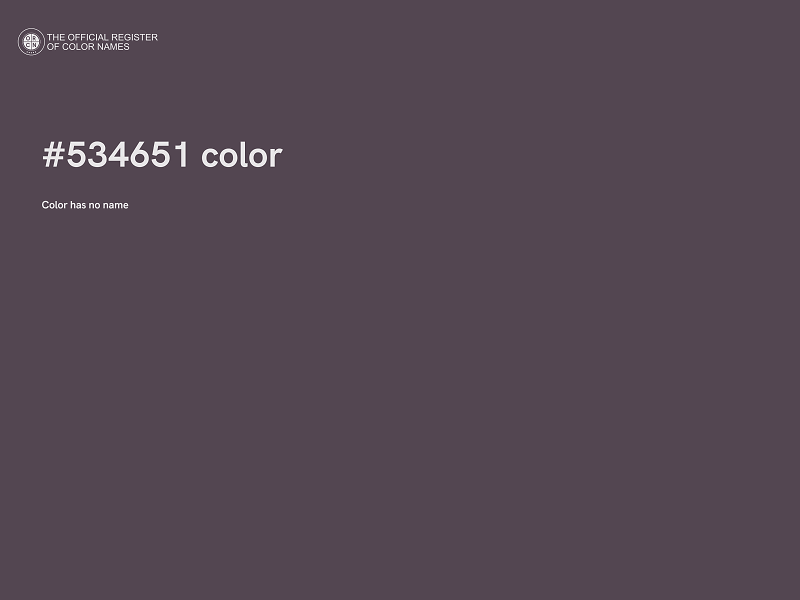 #534651 color image