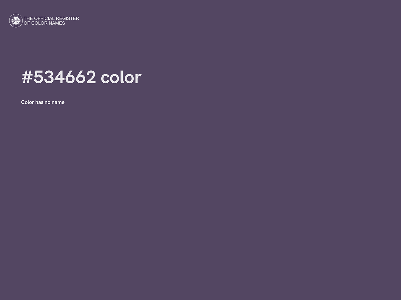 #534662 color image