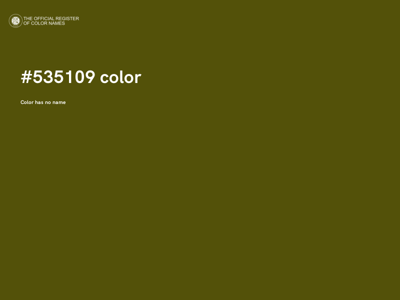 #535109 color image