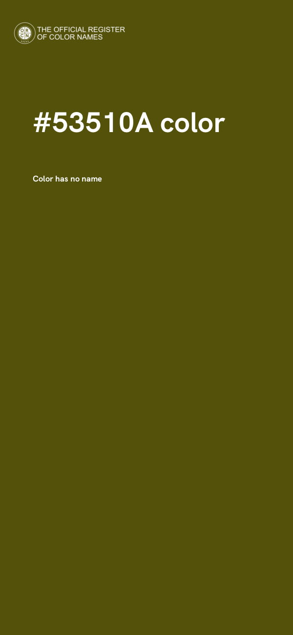 #53510A color image