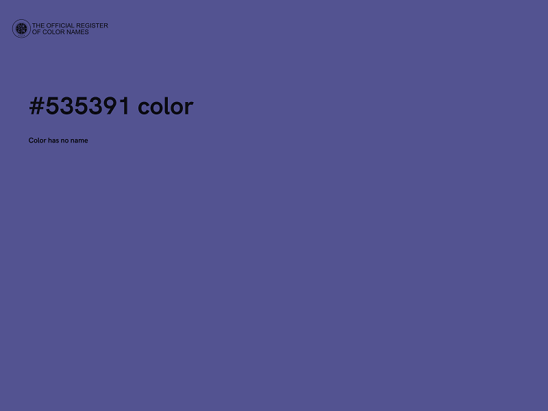 #535391 color image
