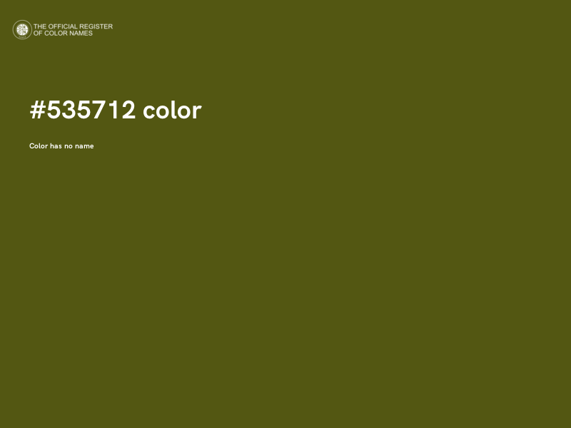 #535712 color image