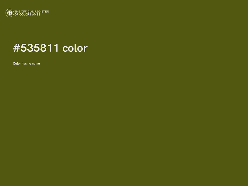 #535811 color image