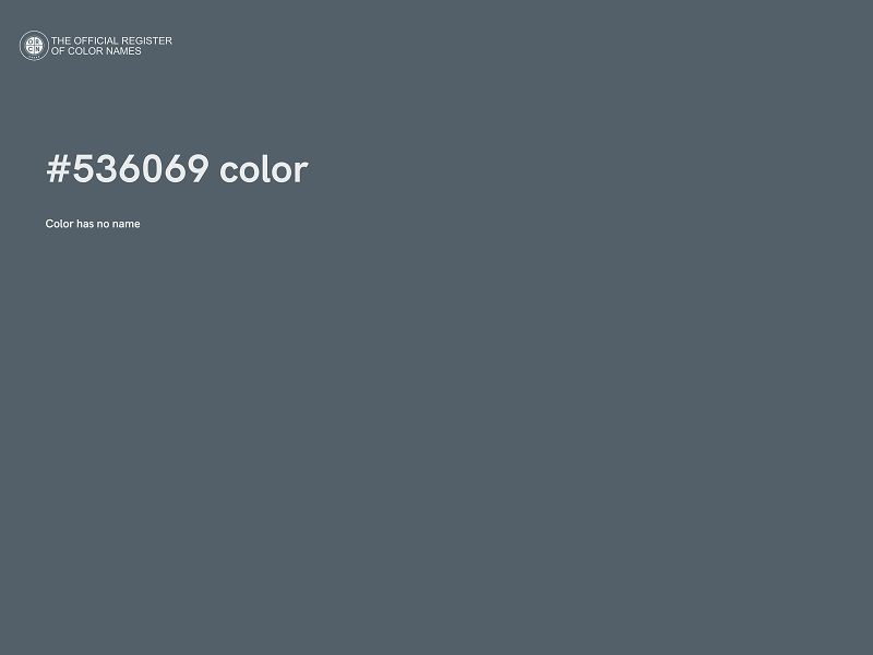 #536069 color image