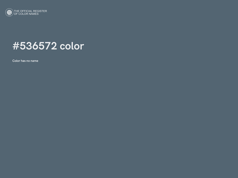 #536572 color image