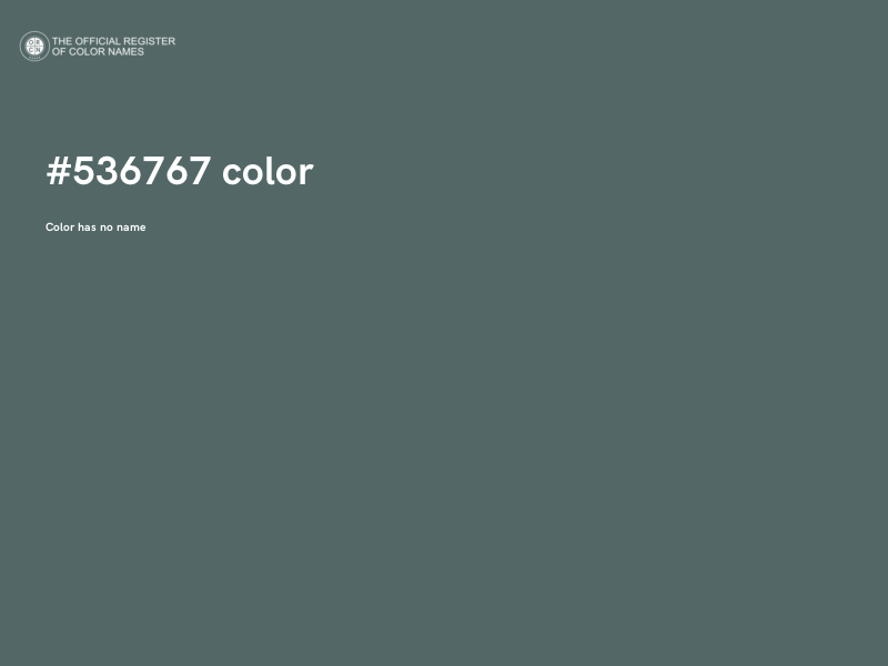 #536767 color image