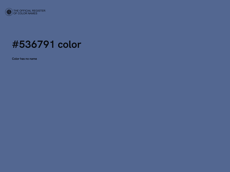 #536791 color image